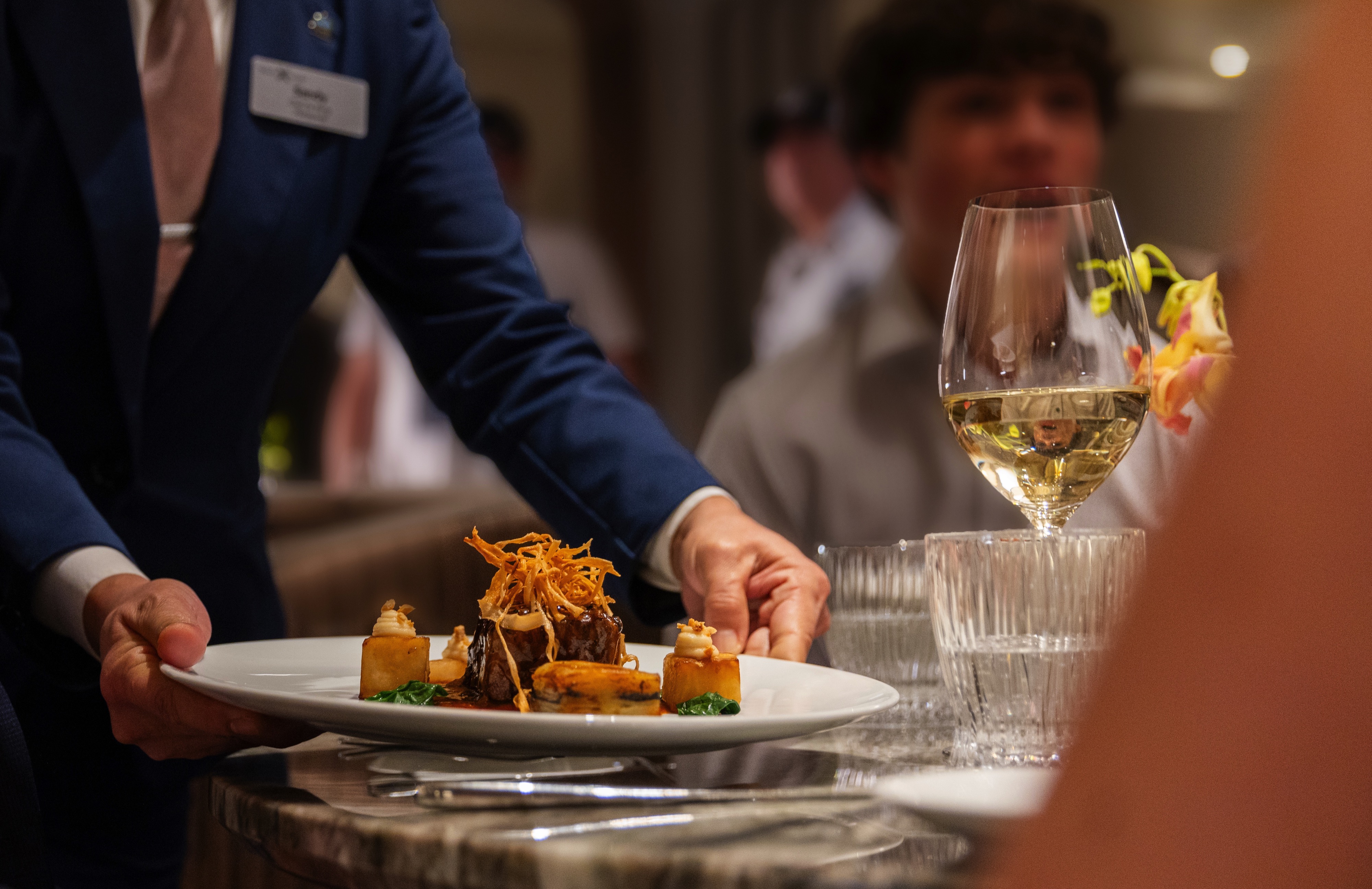 Celebrity Ascent - Le Voyage℠ by Daniel Boulud